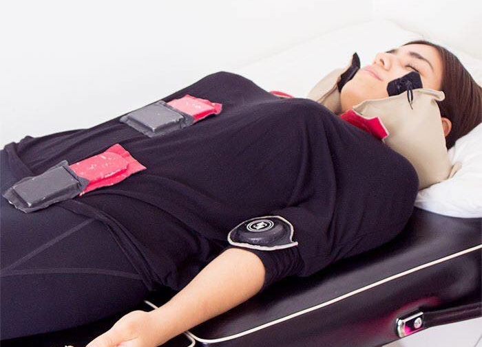 Biomagnetismo | Applicazione della Coppia Biomagnetica